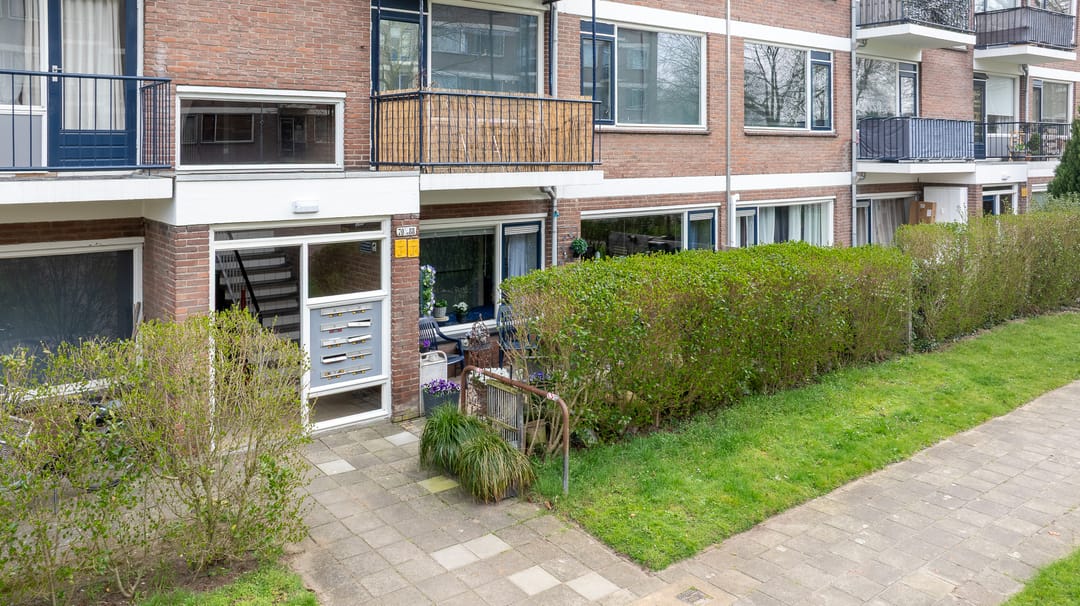 Foto 16 van Vondelstraat 72