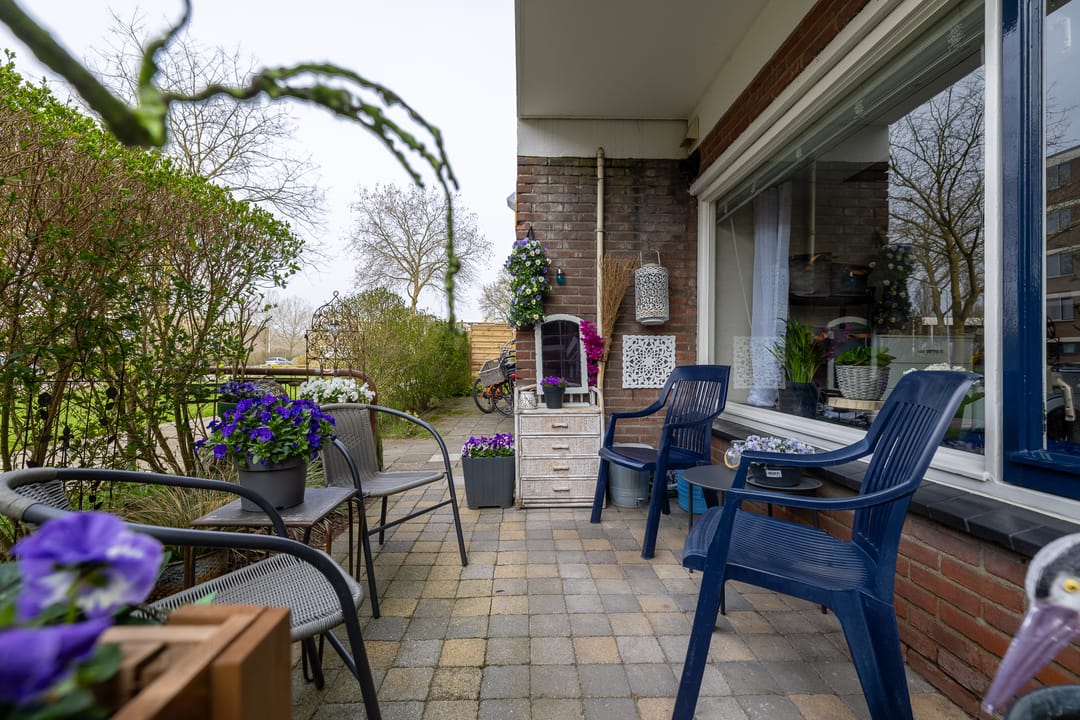 Foto 2 van Vondelstraat 72