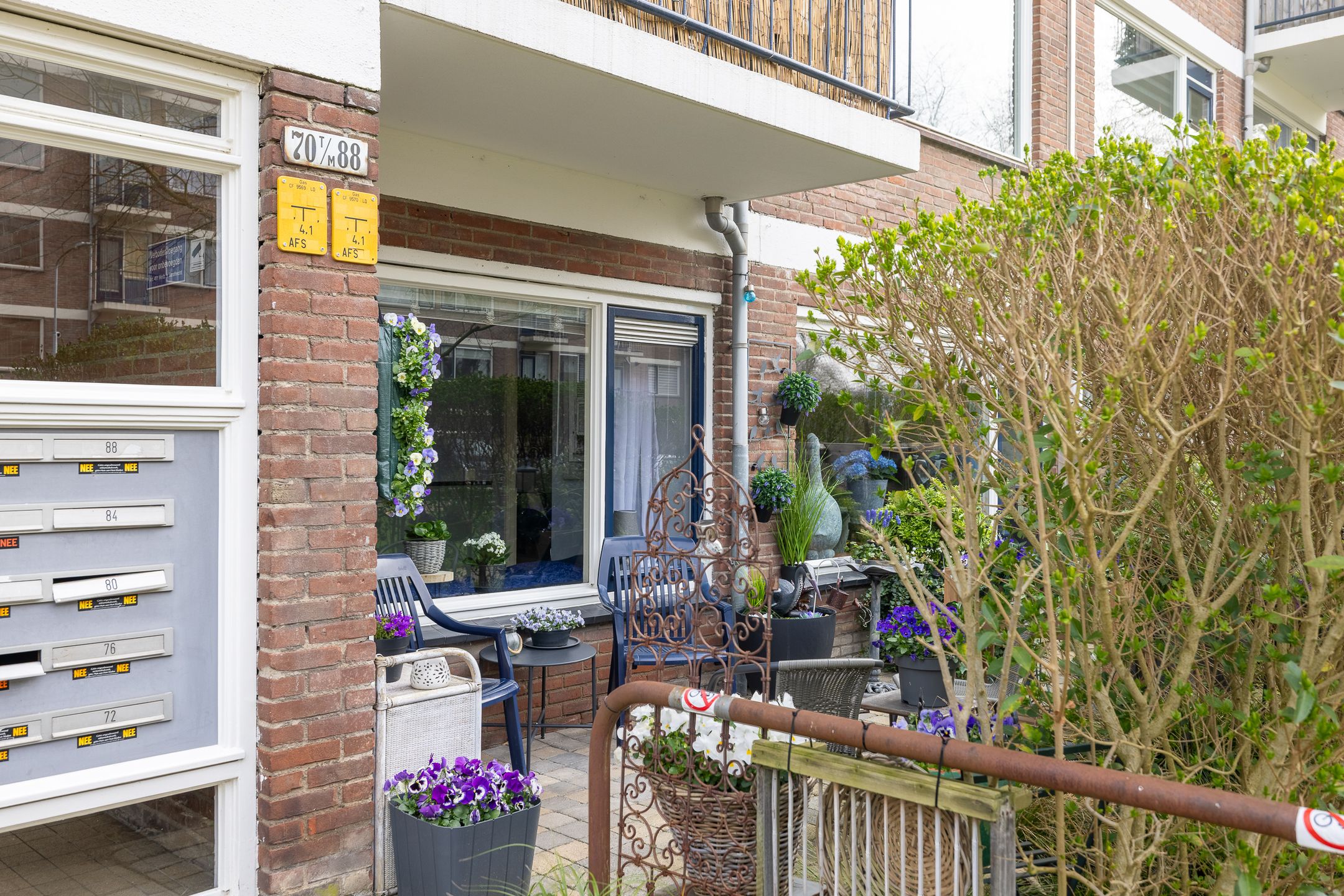 Foto 15 van Vondelstraat 72