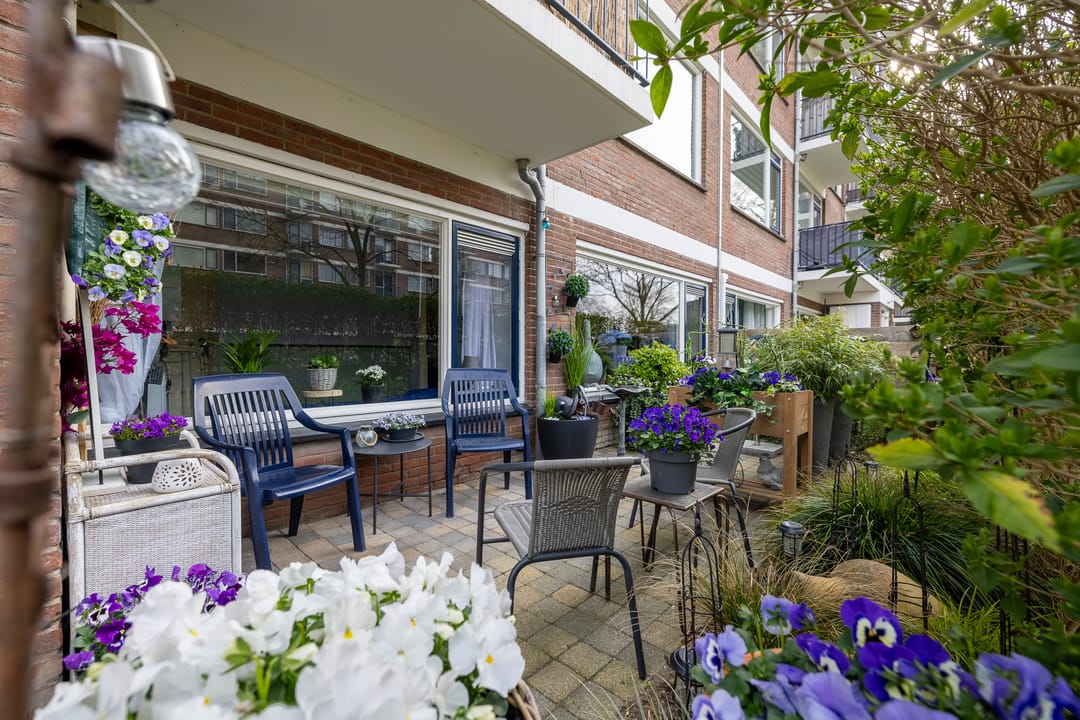 Foto 1 van Vondelstraat 72