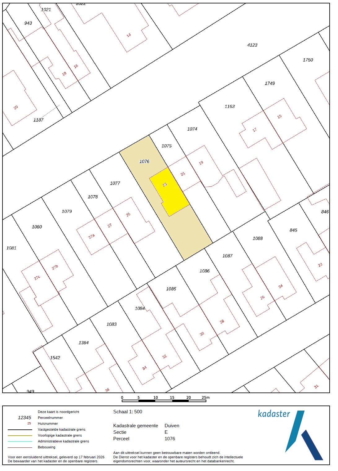 Spacious Corner House with Extended Living Room and Large Plot in Duiven Centre — 67