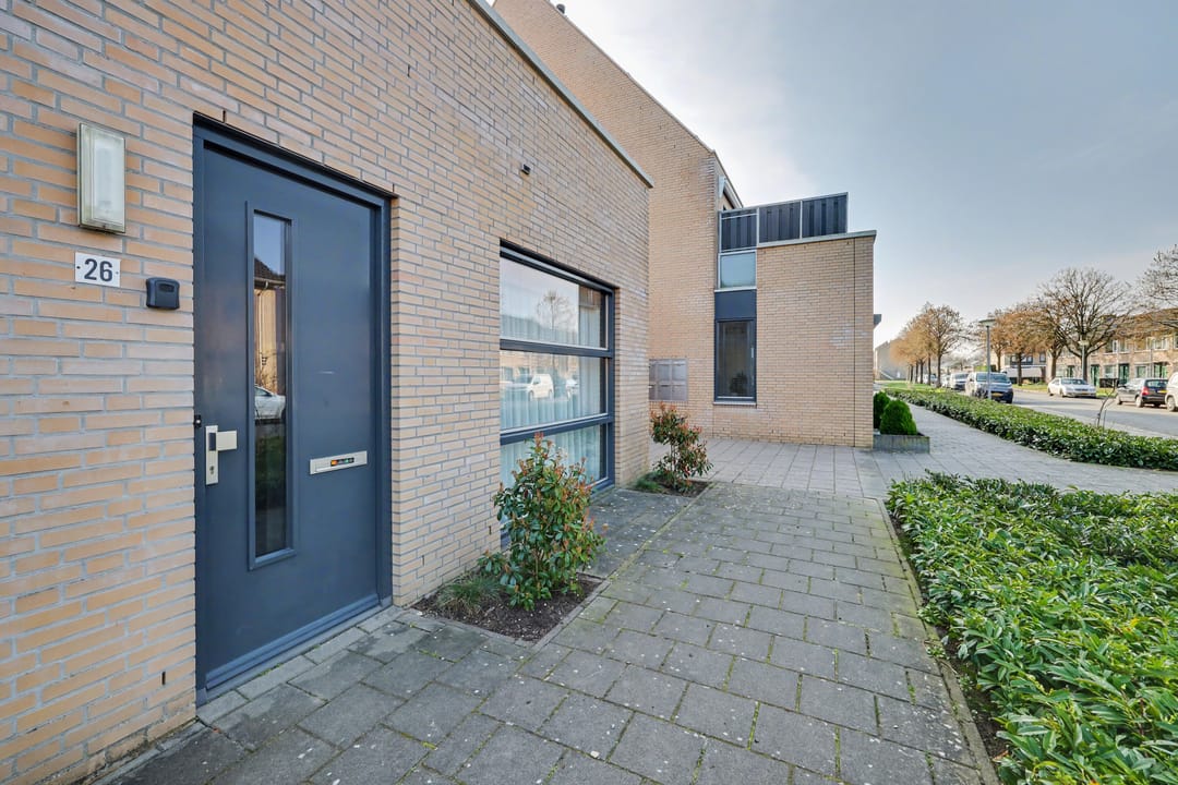 Photo 7 of Prof. Piersonstraat 26