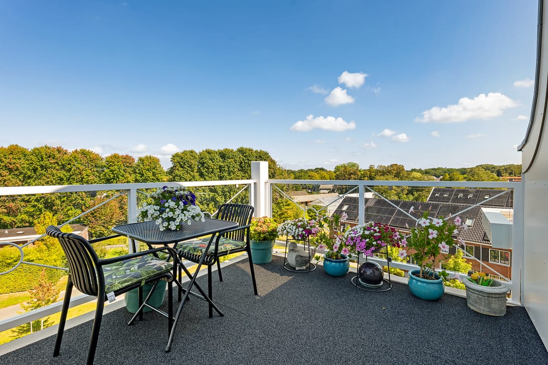 Move-In Ready Apartment with Green Views in Diepstroeten Residential Park — 41