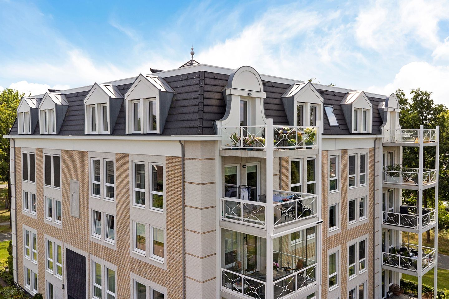 Move-In Ready Apartment with Green Views in Diepstroeten Residential Park — 49