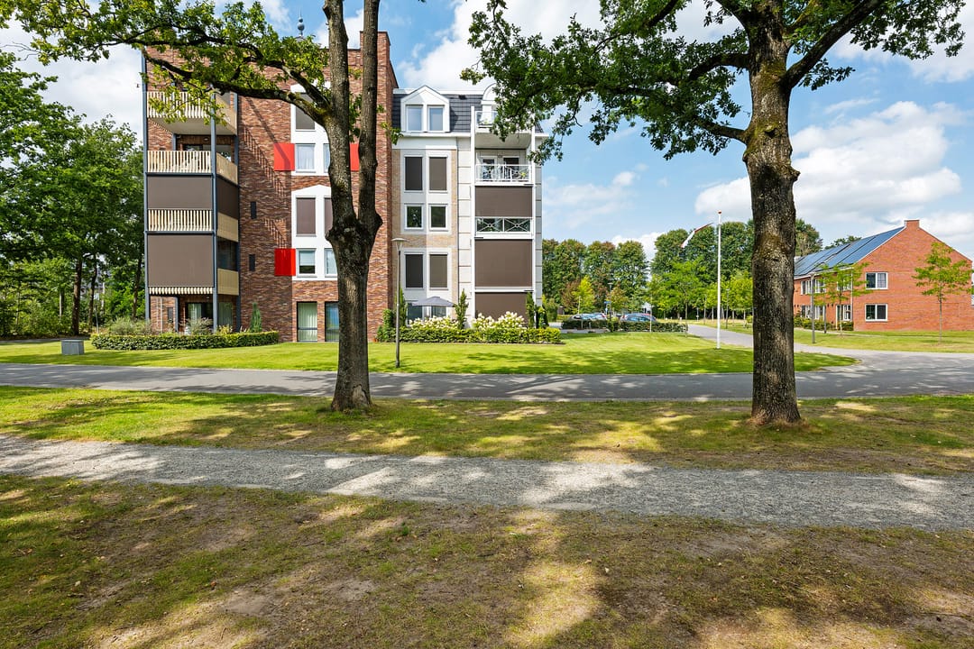 Move-In Ready Apartment with Green Views in Diepstroeten Residential Park — 52