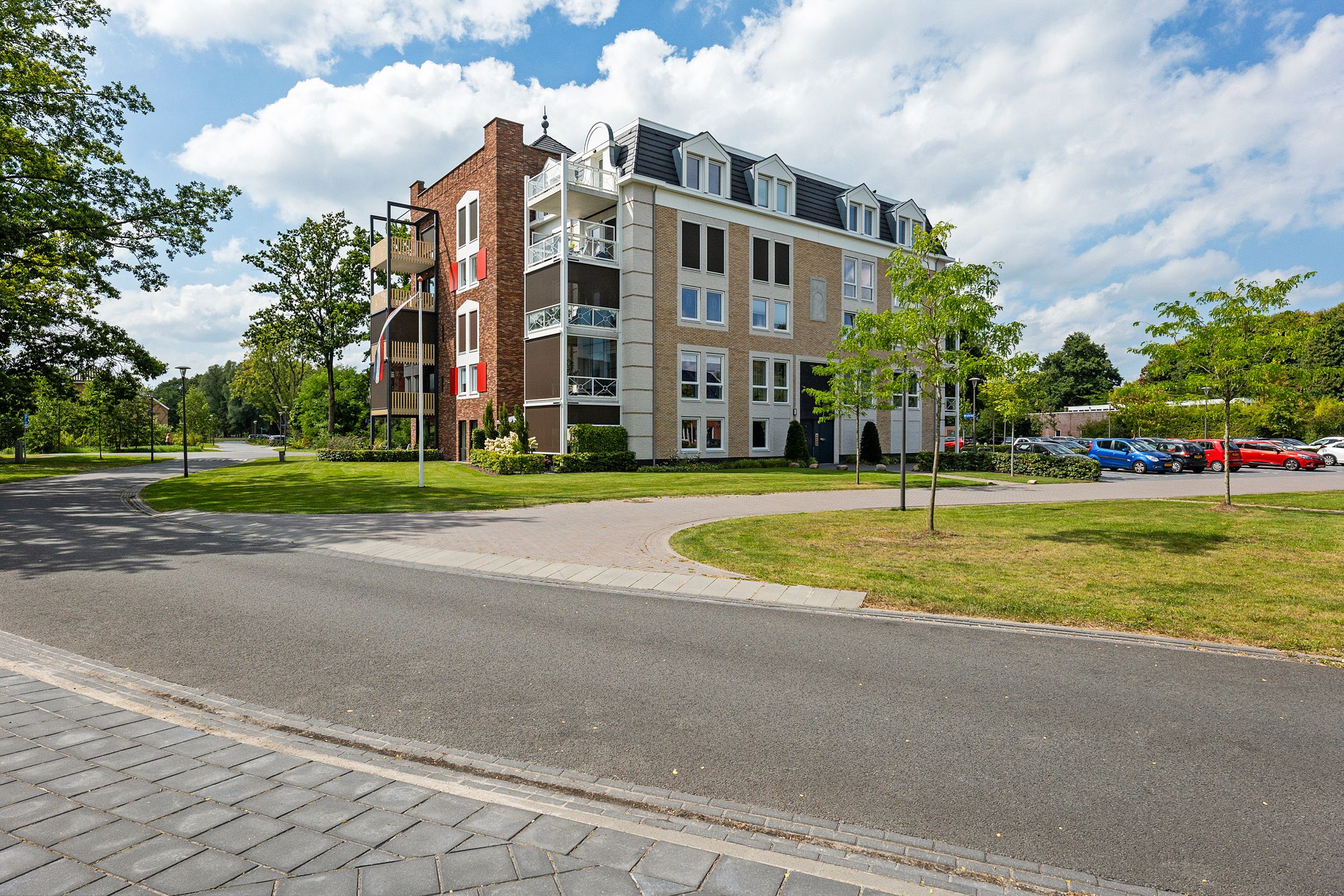Move-In Ready Apartment with Green Views in Diepstroeten Residential Park — 48