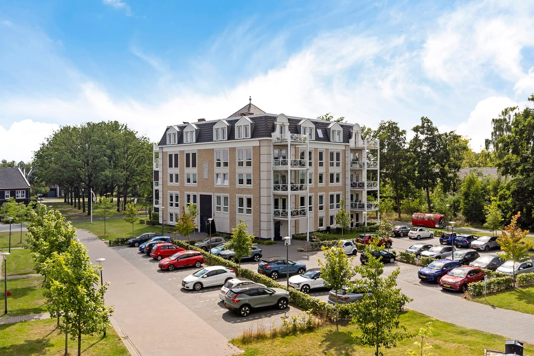 Move-In Ready Apartment with Green Views in Diepstroeten Residential Park — 46