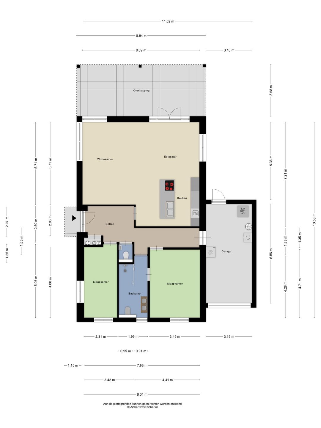 Photo 37 of Spekdam 15