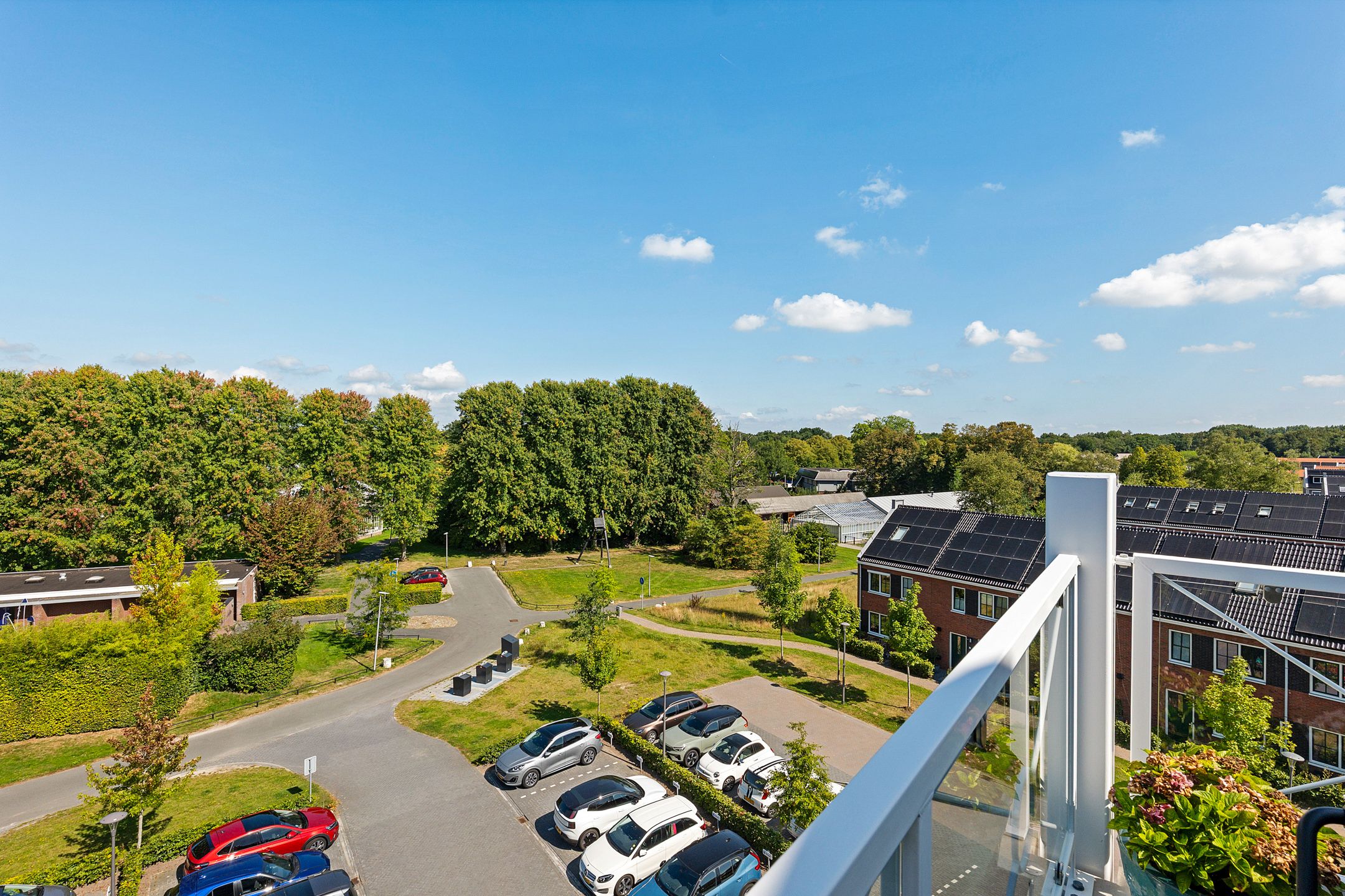 Move-In Ready Apartment with Green Views in Diepstroeten Residential Park — 42