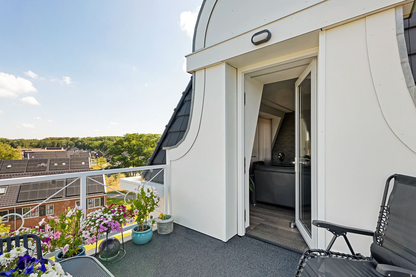 Move-In Ready Apartment with Green Views in Diepstroeten Residential Park — 40