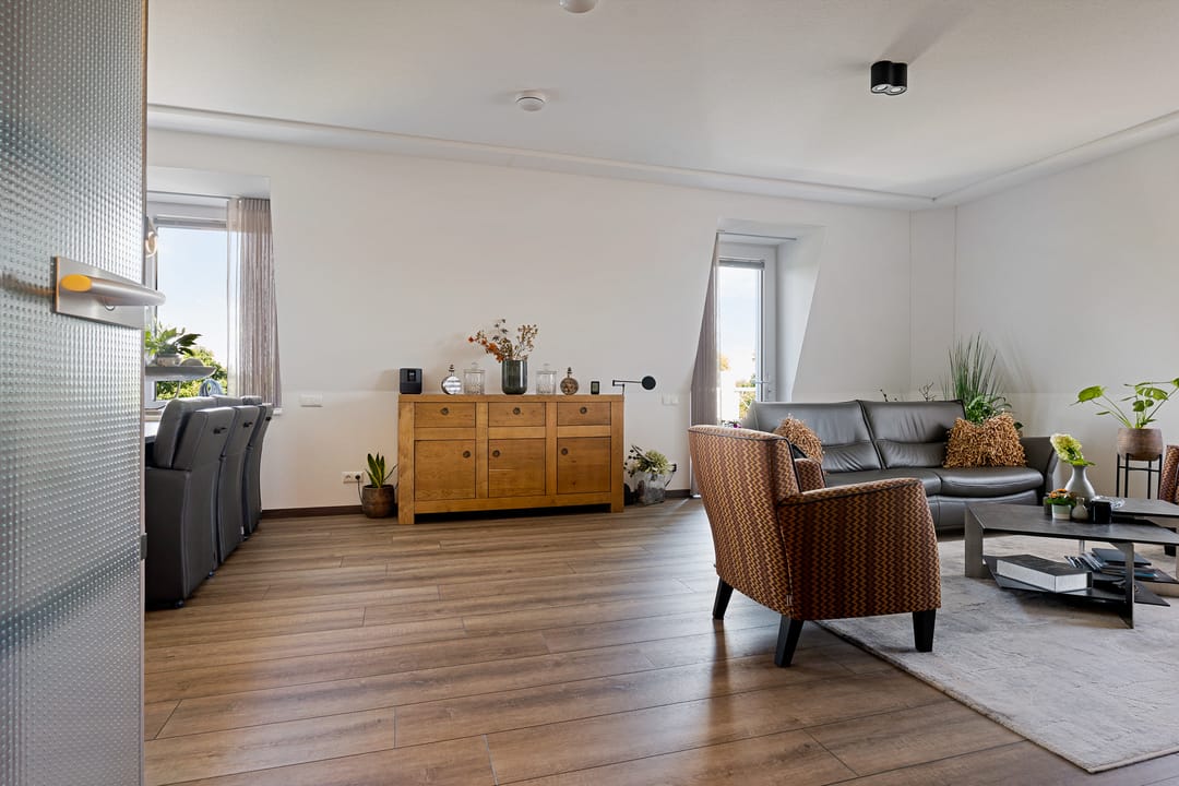 Move-In Ready Apartment with Green Views in Diepstroeten Residential Park — 23