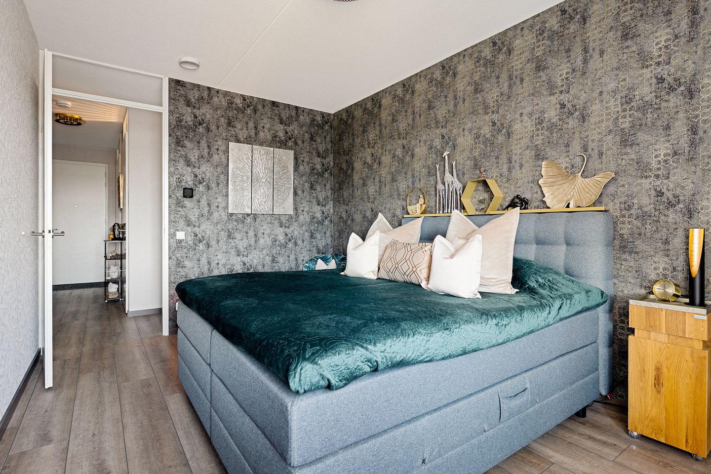 Move-In Ready Apartment with Green Views in Diepstroeten Residential Park — 19