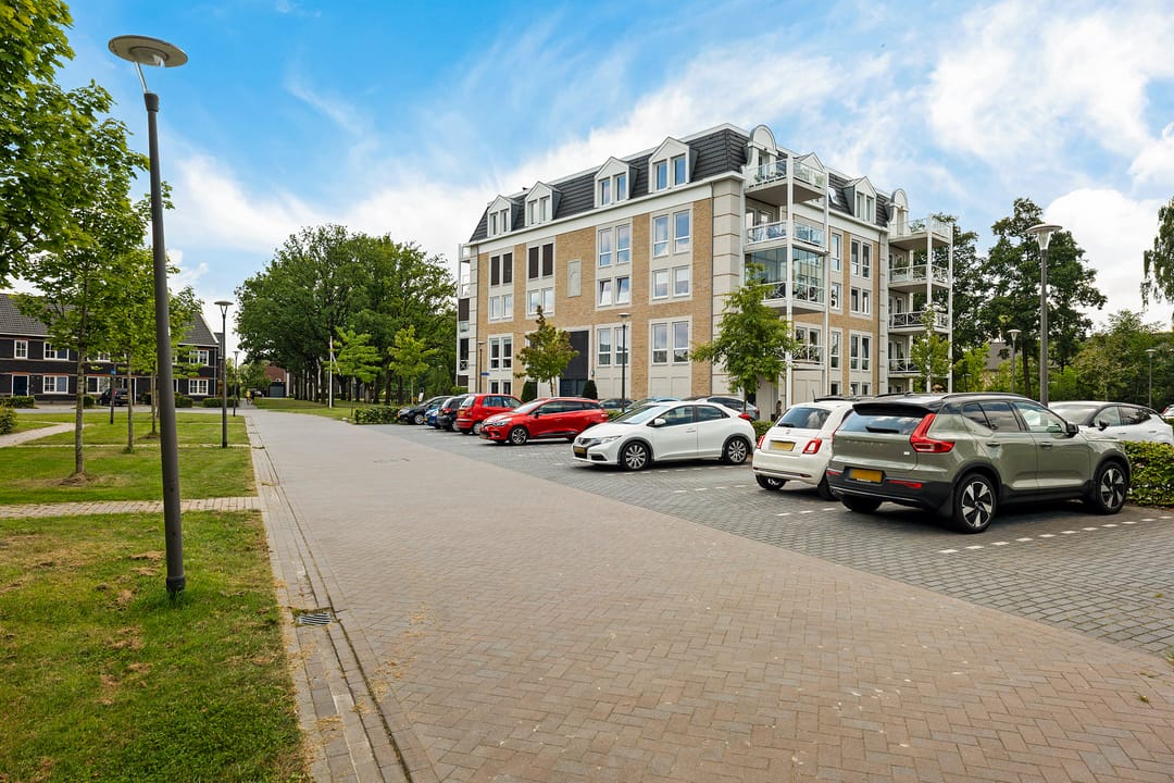 Move-In Ready Apartment with Green Views in Diepstroeten Residential Park — 47