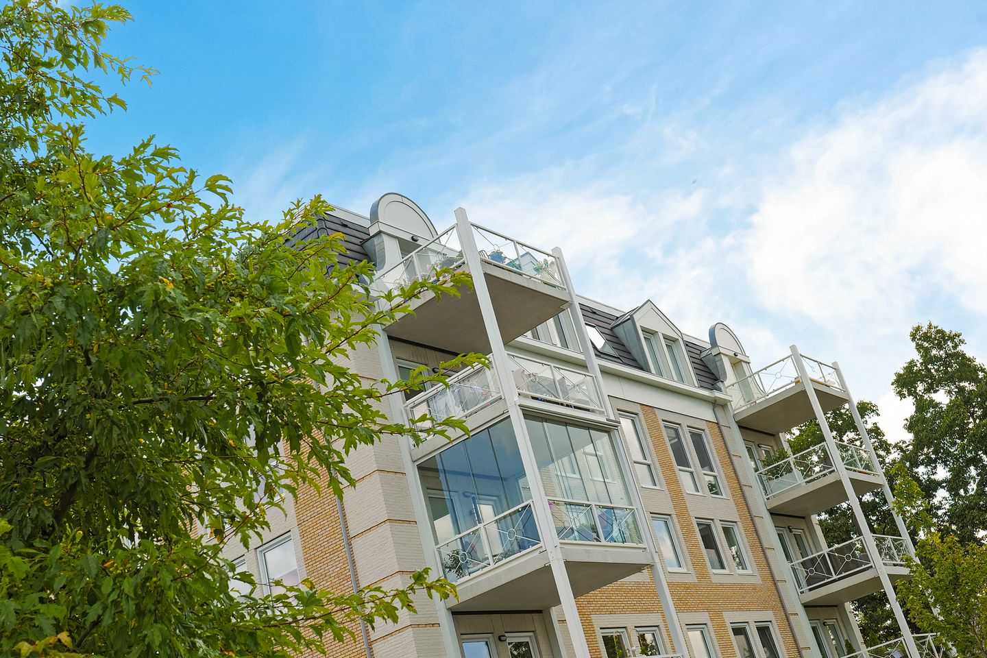 Move-In Ready Apartment with Green Views in Diepstroeten Residential Park — 50