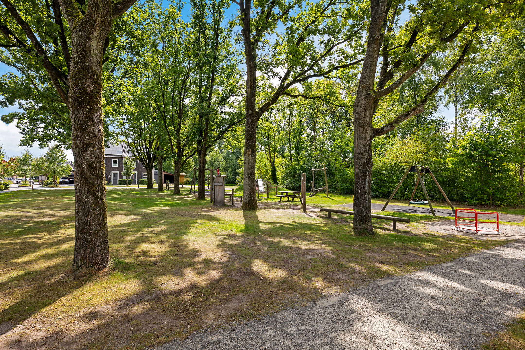 Move-In Ready Apartment with Green Views in Diepstroeten Residential Park — 51