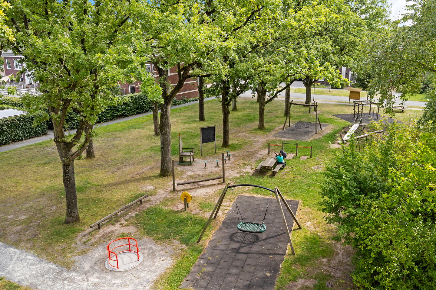 Move-In Ready Apartment with Green Views in Diepstroeten Residential Park — 44
