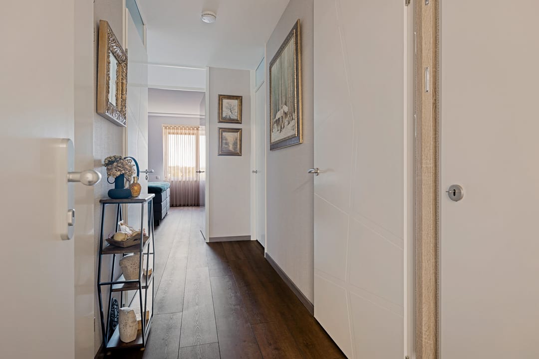 Move-In Ready Apartment with Green Views in Diepstroeten Residential Park — 13