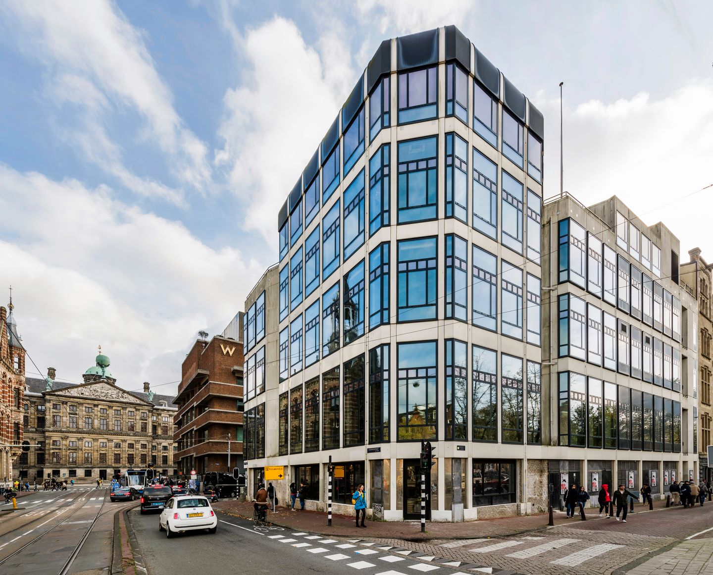 View photo 3 of Spuistraat 168-A