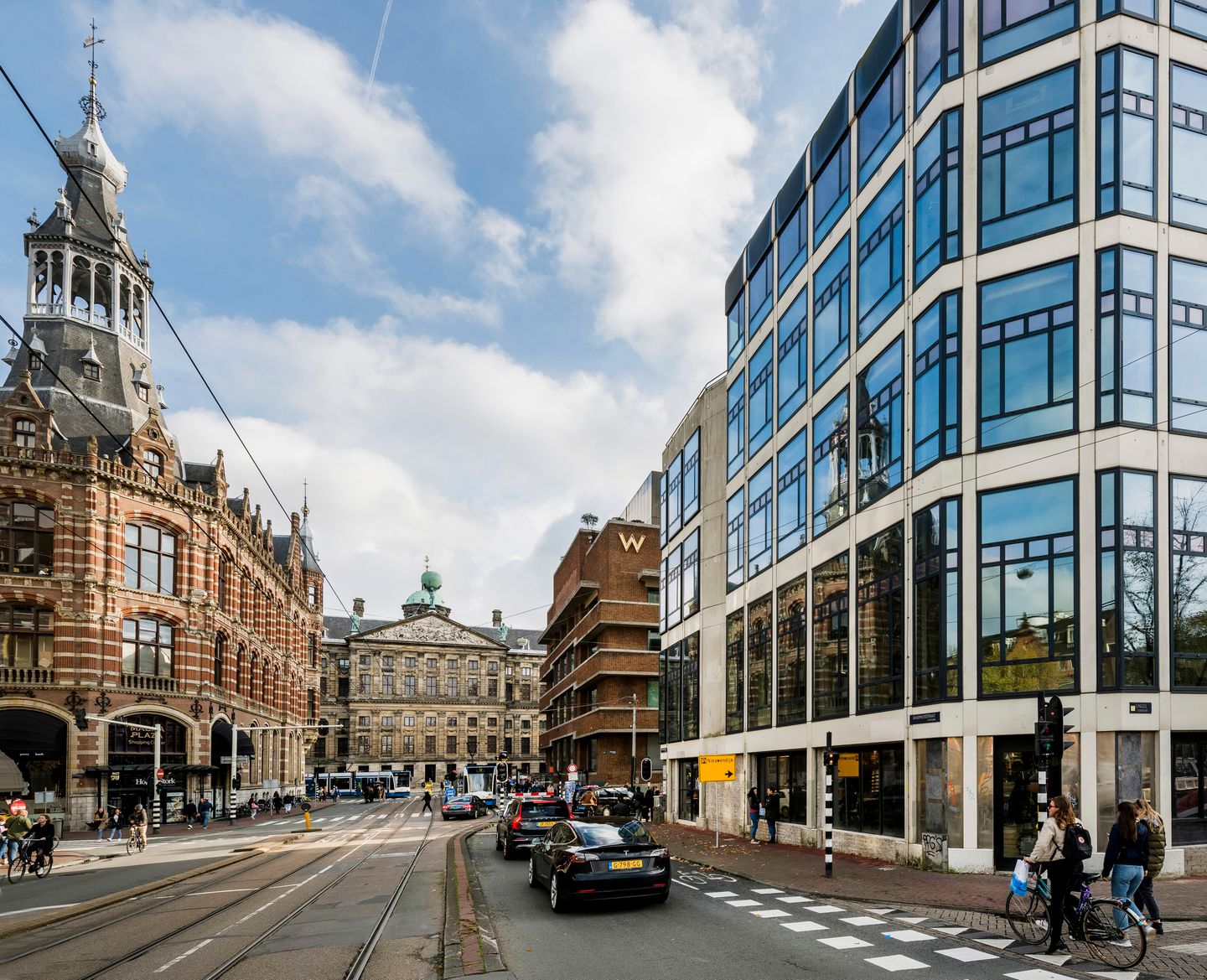 View photo 4 of Spuistraat 168-A