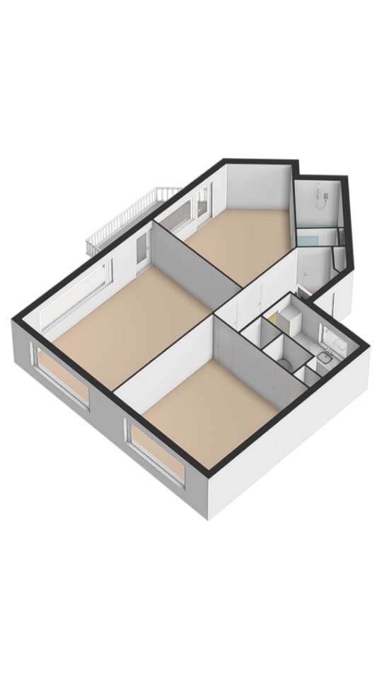 Foto 33 van Hobbemalaan 24-C20
