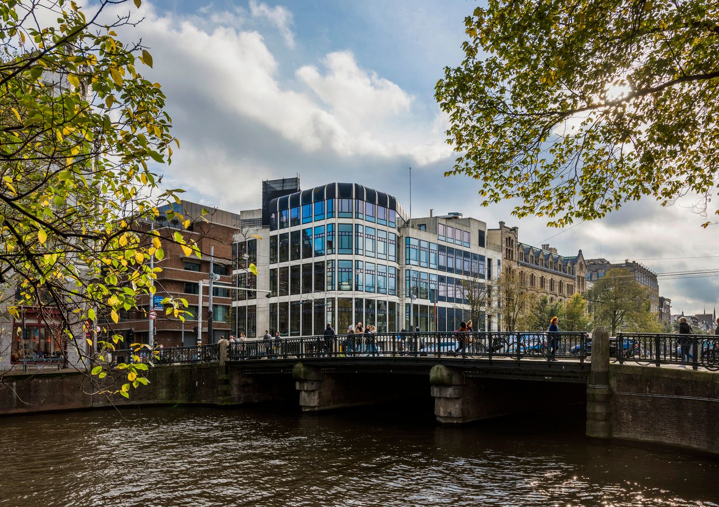 View photo 5 of Spuistraat 168-A