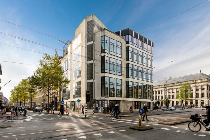 Spuistraat 168-A, Amsterdam