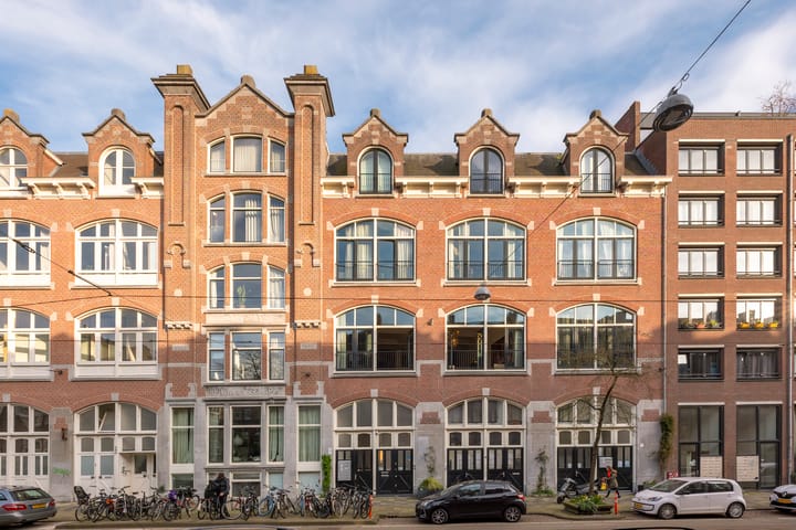 Photo 2 of Planciusstraat 17-E