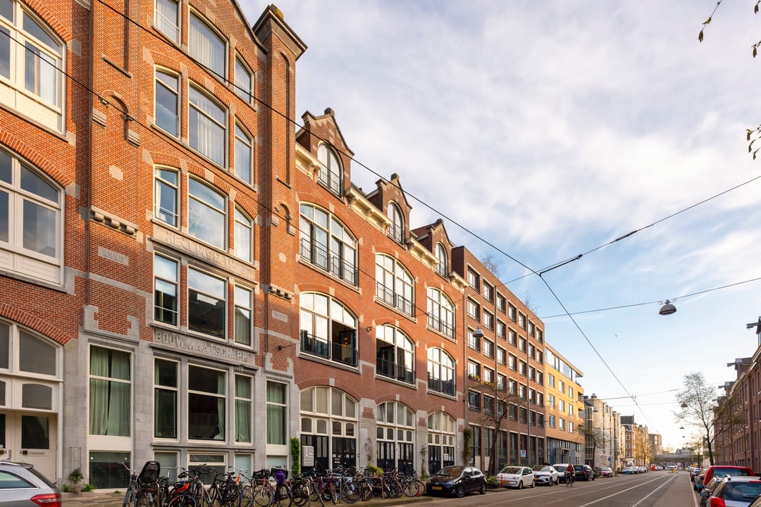 Photo 47 of Planciusstraat 17-E