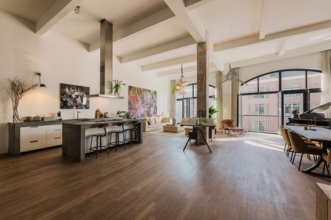 Photo 7 of Planciusstraat 17-E