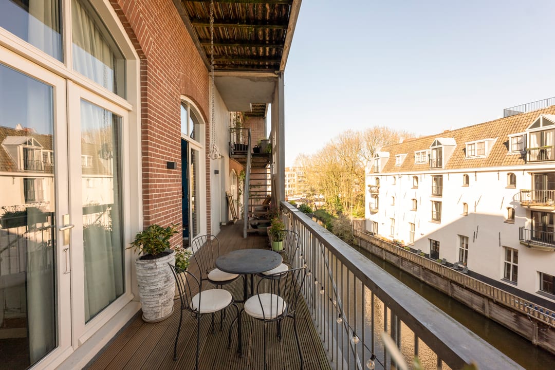 Photo 31 of Planciusstraat 17-E