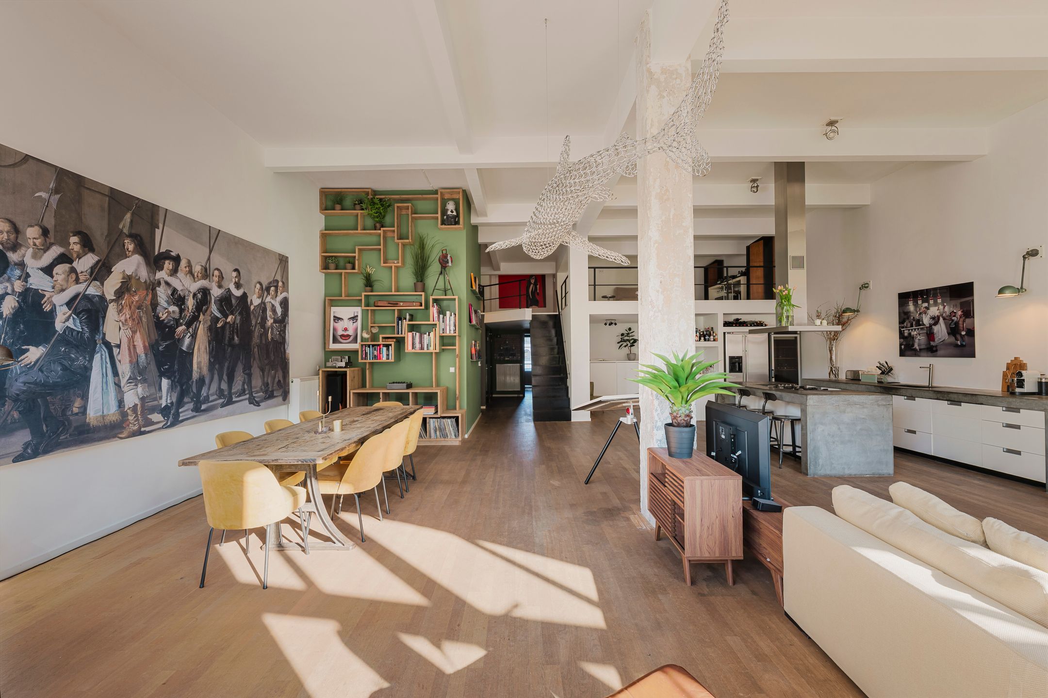 Photo 15 of Planciusstraat 17-E