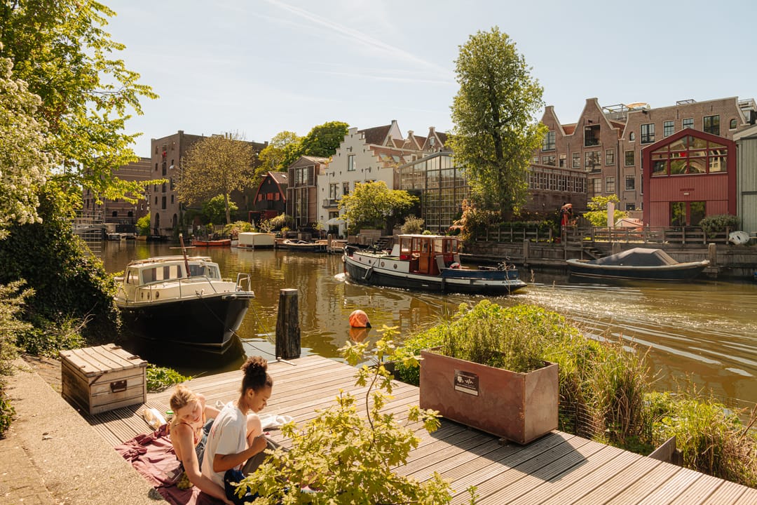 Photo 43 of Planciusstraat 17-E