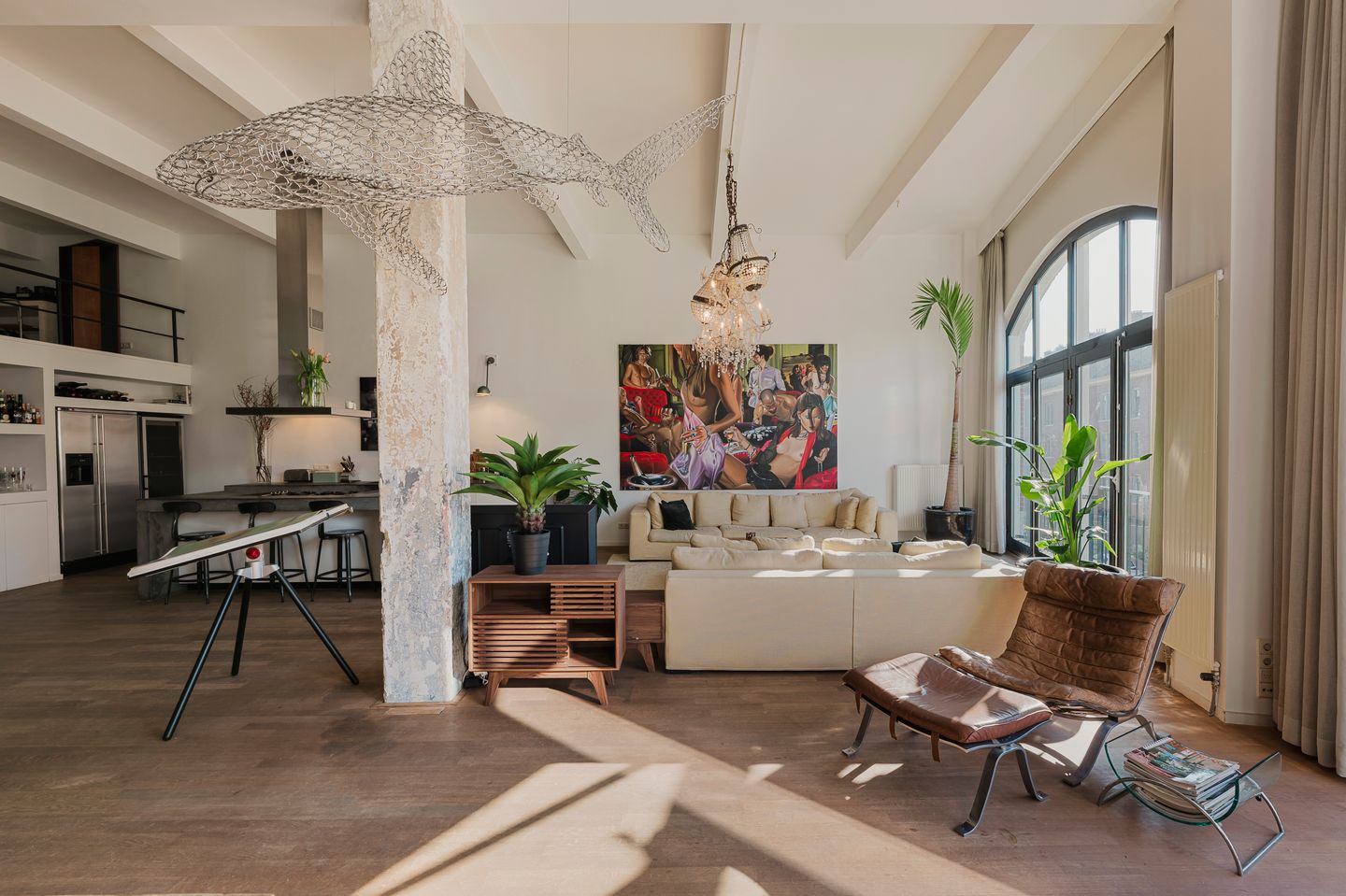 Photo 14 of Planciusstraat 17-E