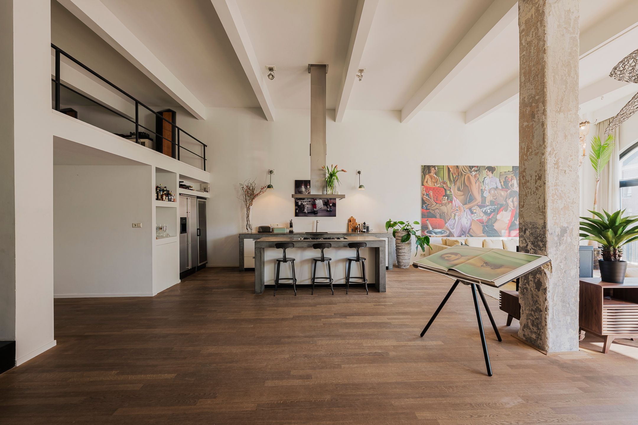 Photo 6 of Planciusstraat 17-E