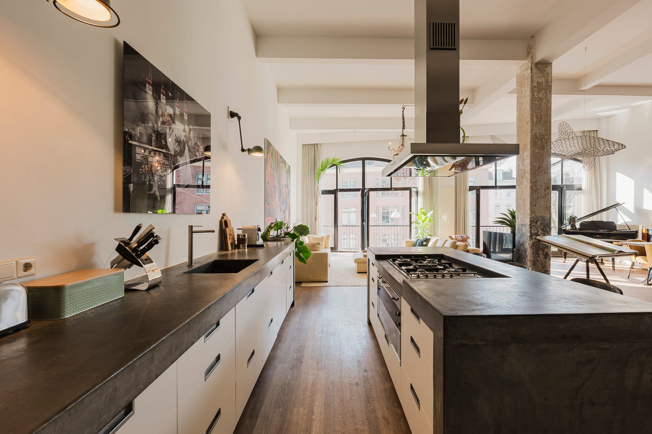 Photo 9 of Planciusstraat 17-E