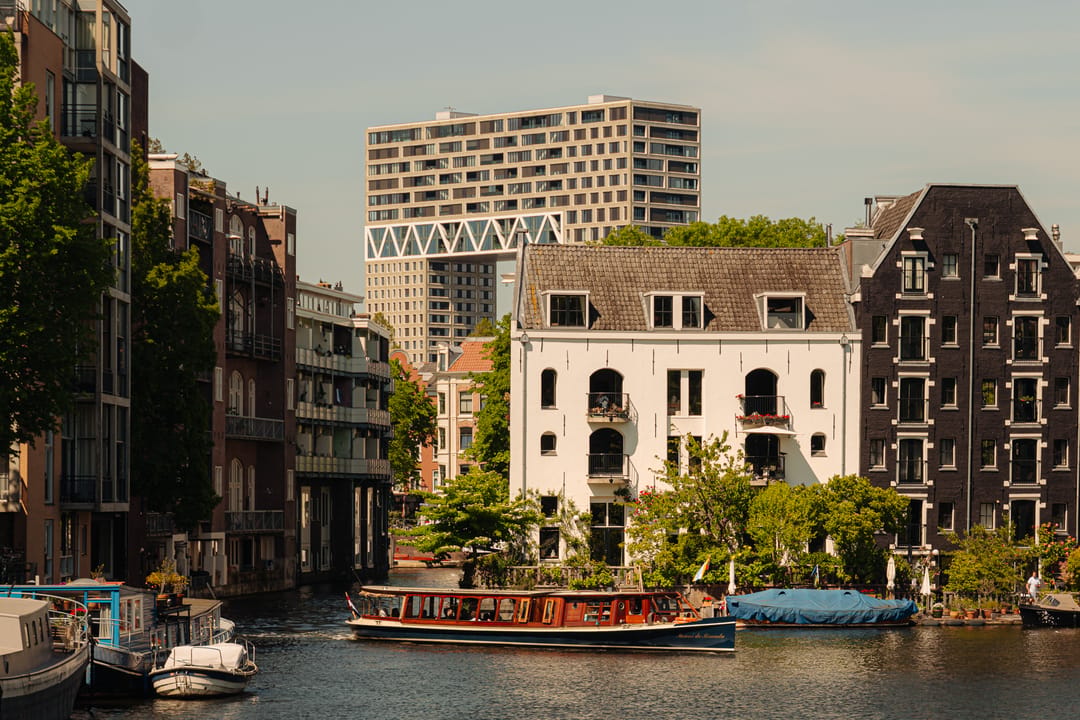 Photo 37 of Planciusstraat 17-E