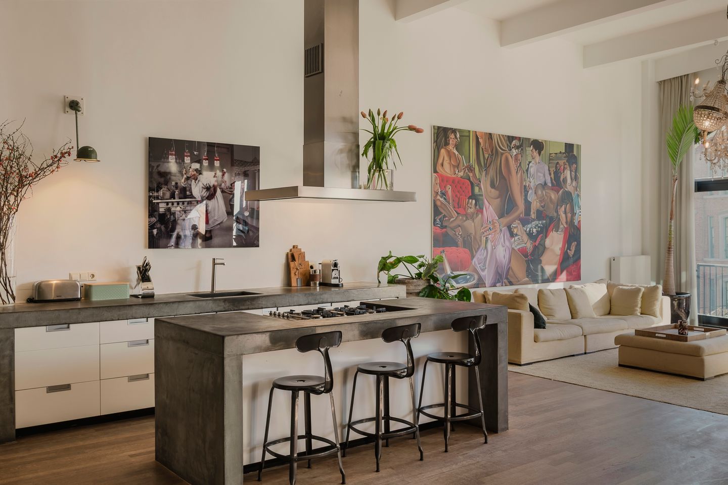 Photo 10 of Planciusstraat 17-E