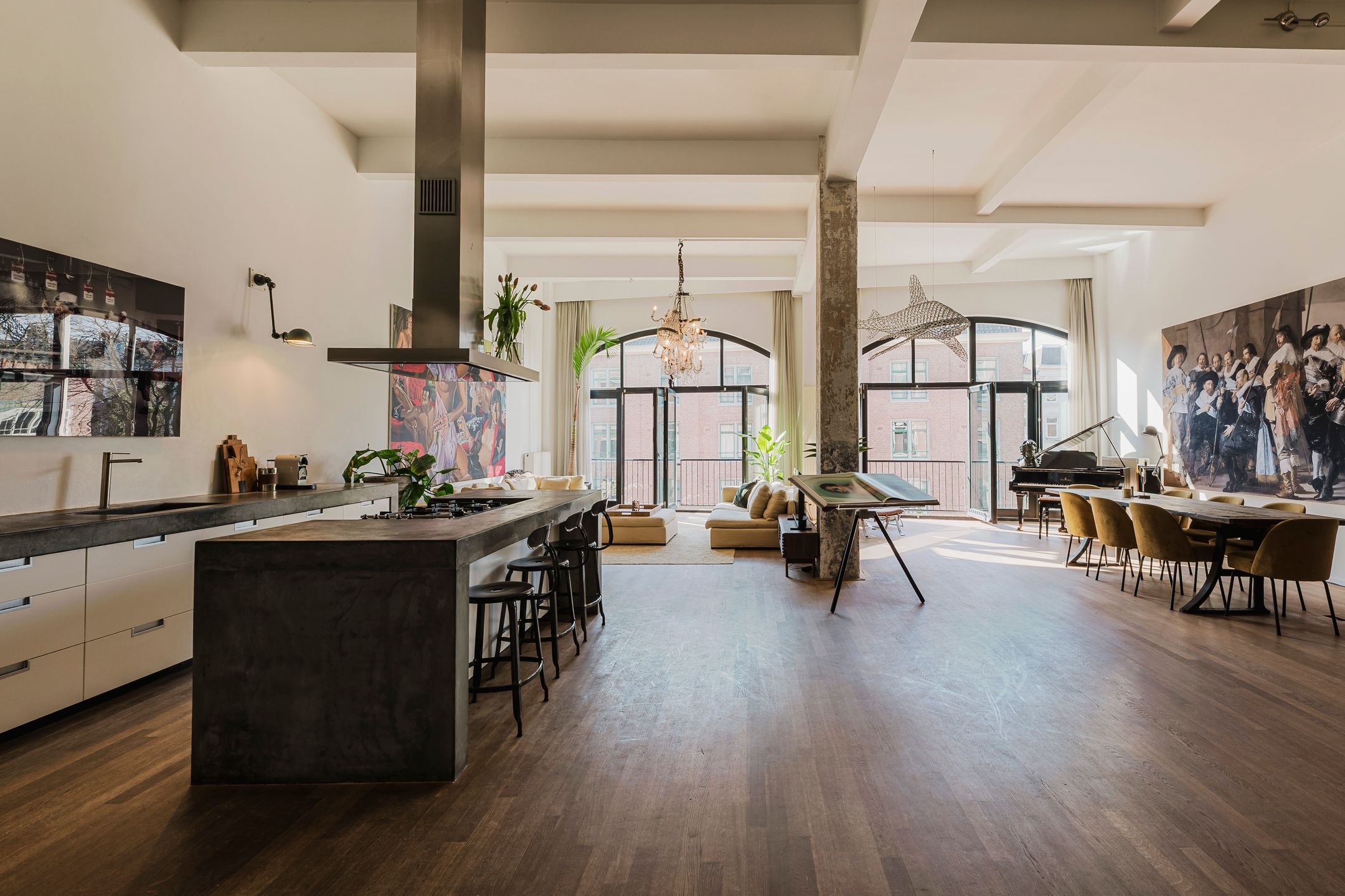 Photo 3 of Planciusstraat 17-E