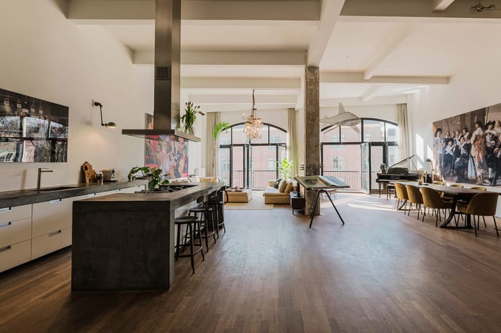 Photo 3 of Planciusstraat 17-E