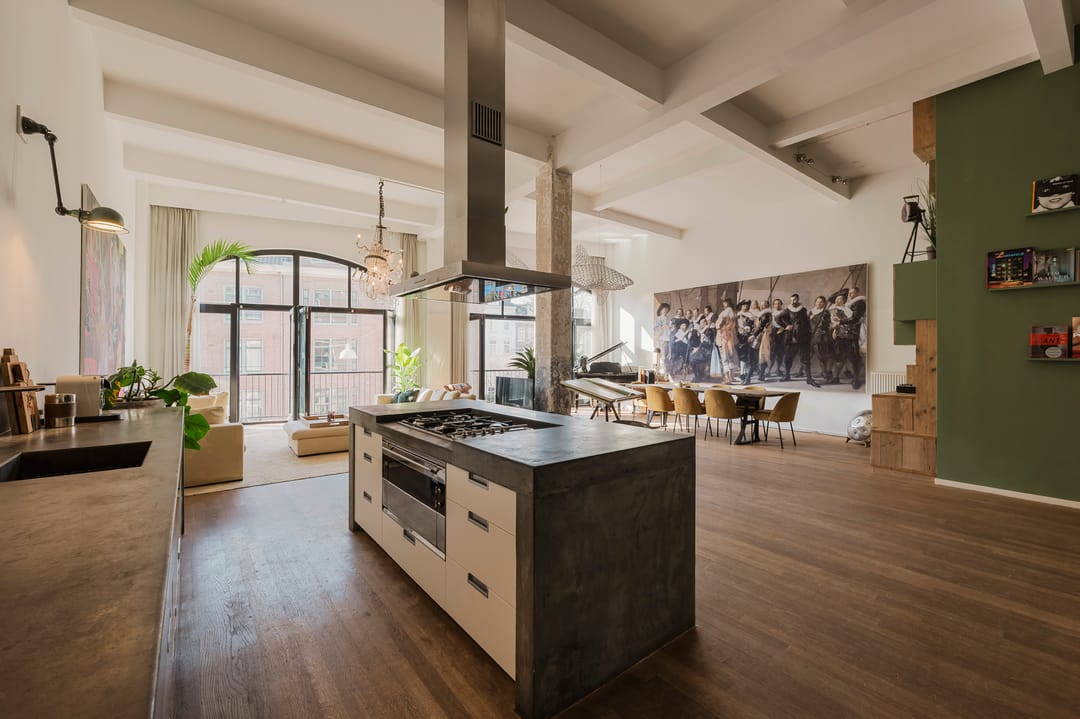 Photo 8 of Planciusstraat 17-E