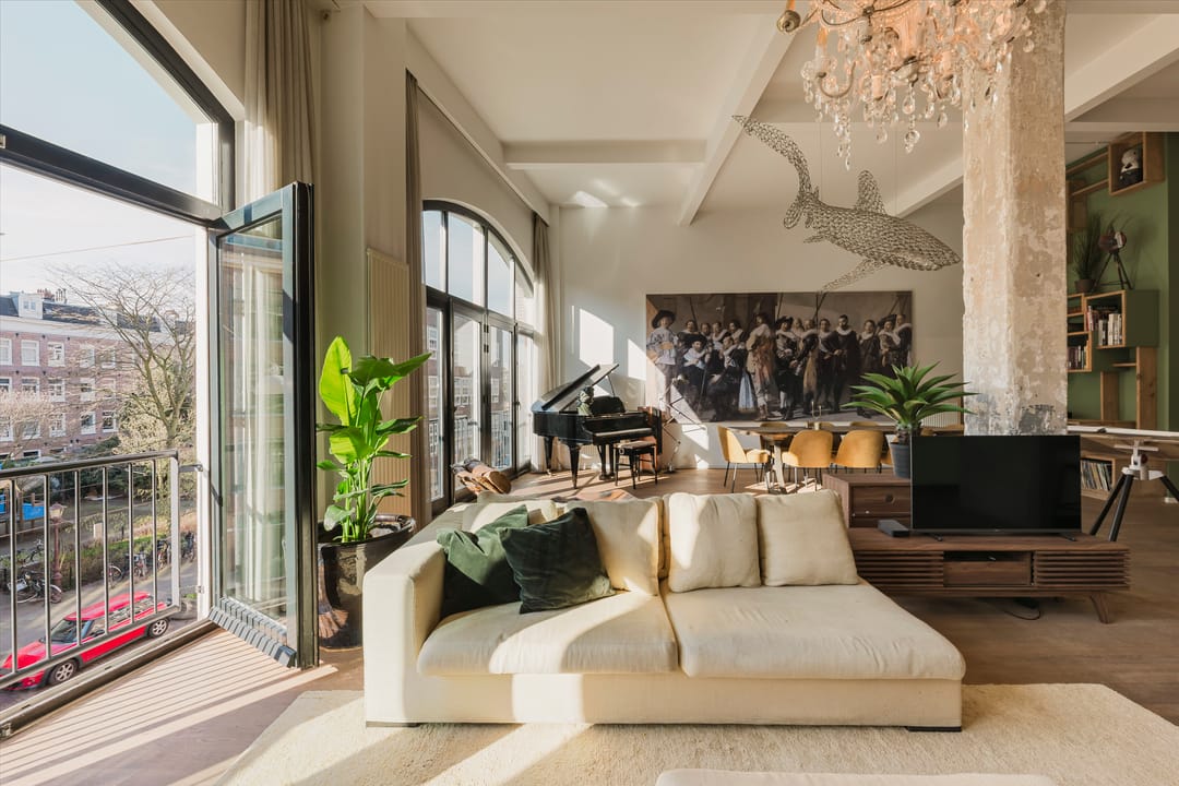 Photo 17 of Planciusstraat 17-E