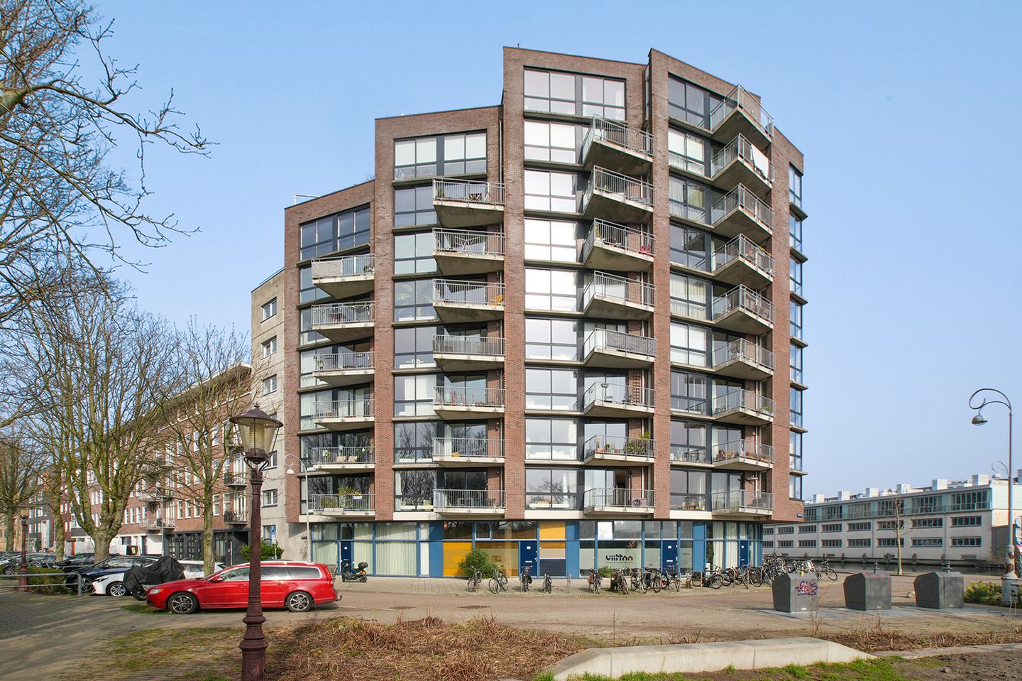 Foto 5 van Visseringstraat 67