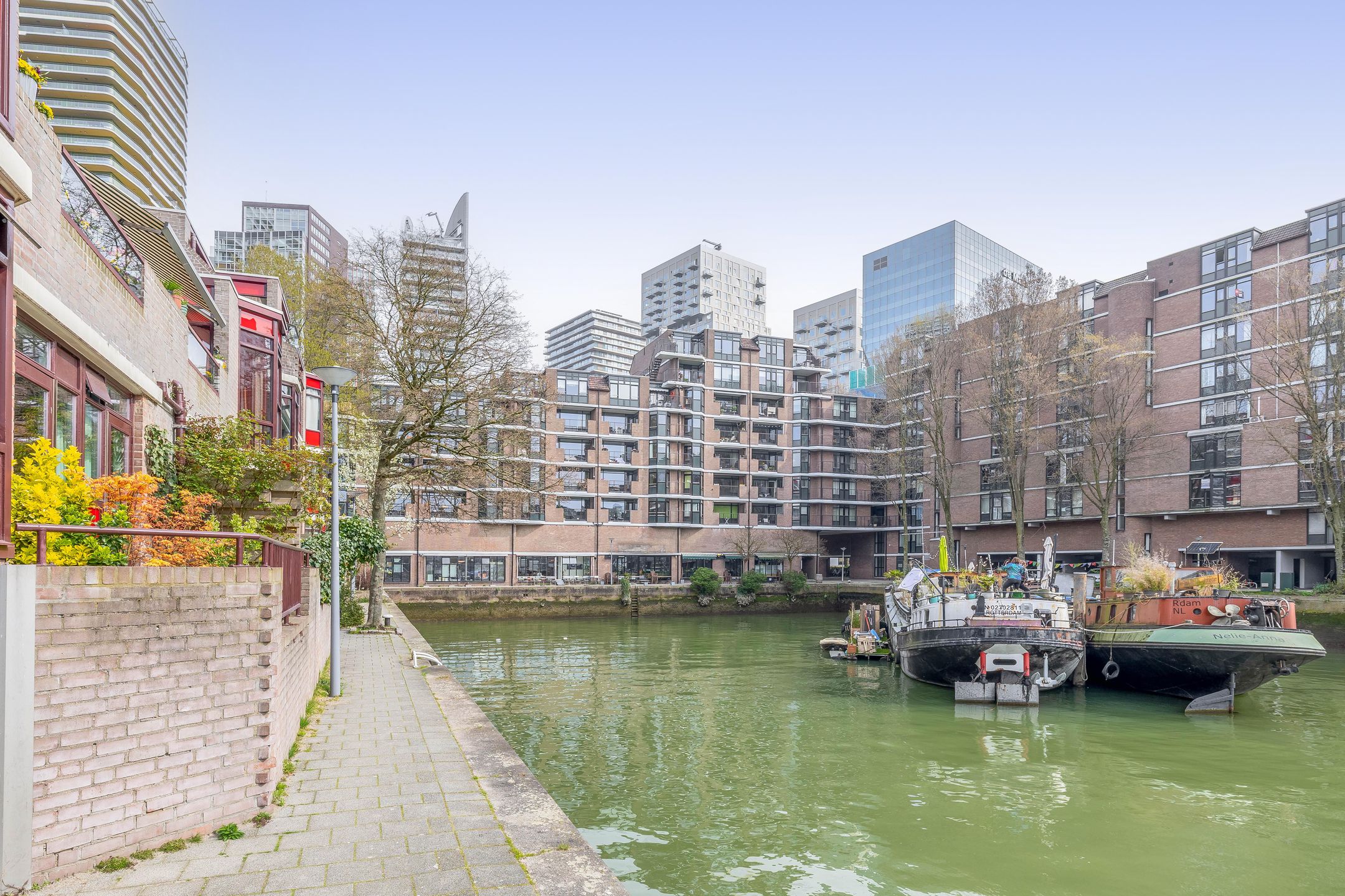 Glashaven 135 Rotterdam - Widok 6