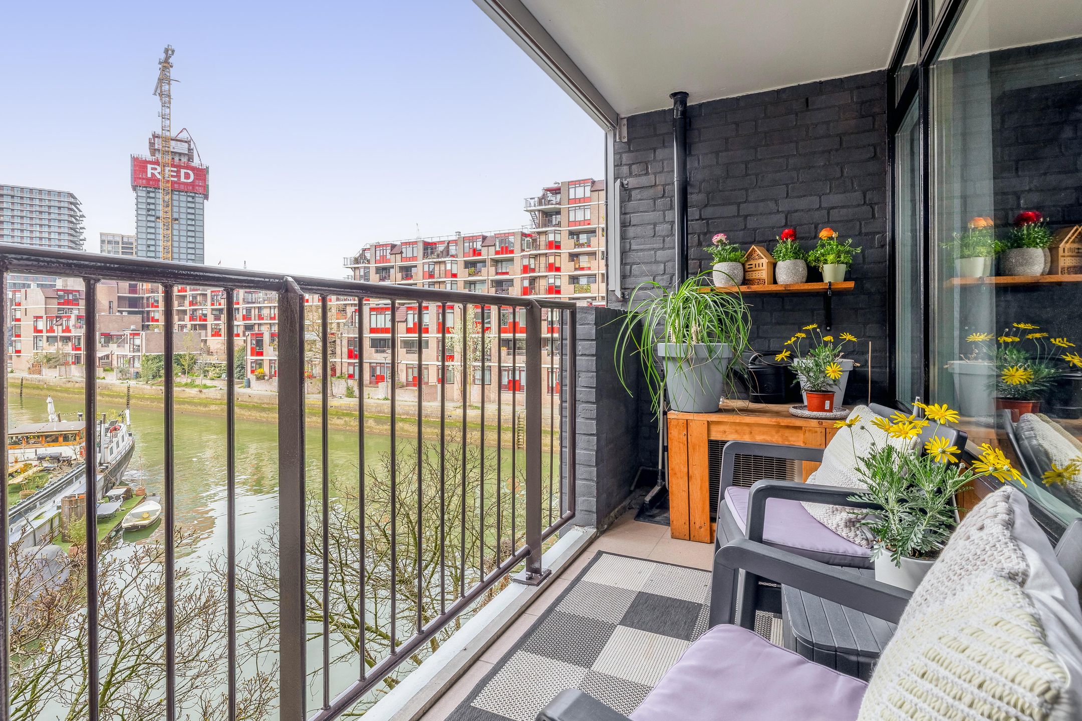 Glashaven 135 Rotterdam - Widok 3