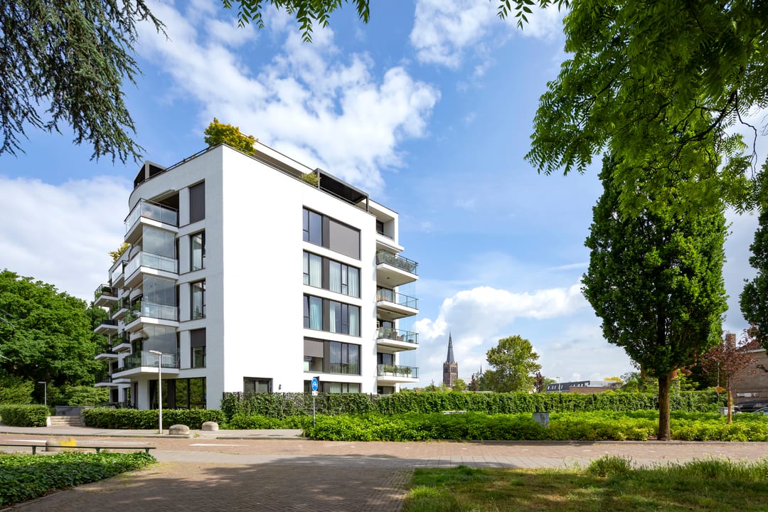 Foto 1 van Le Sage ten Broeklaan 19-21