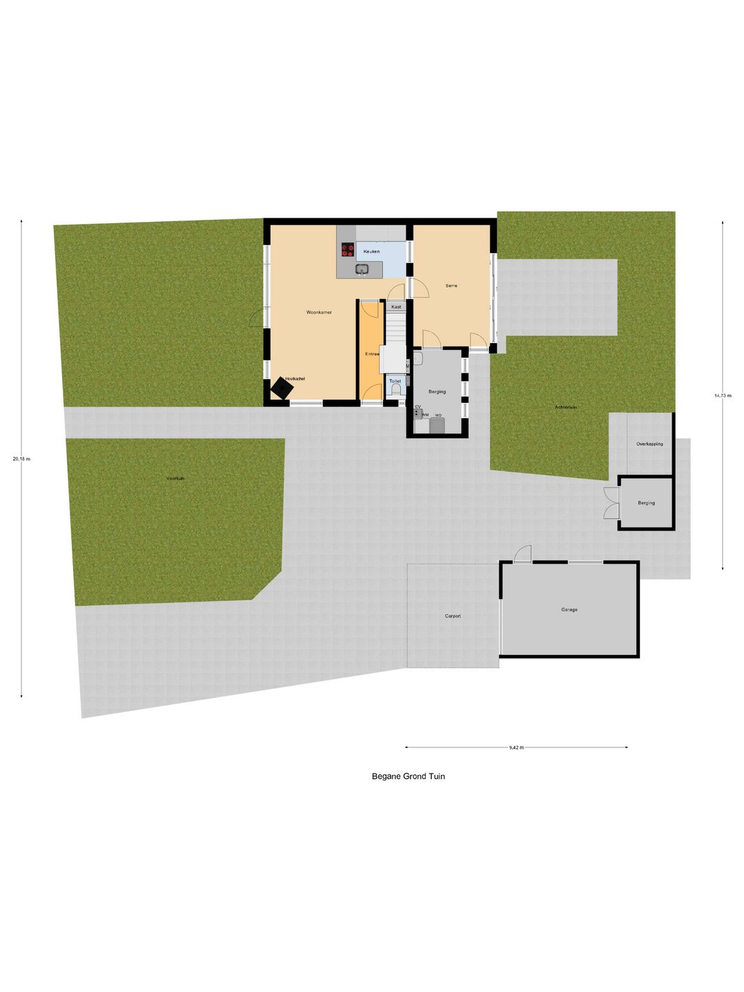 Foto 52 van Hoogvlietlaan 32