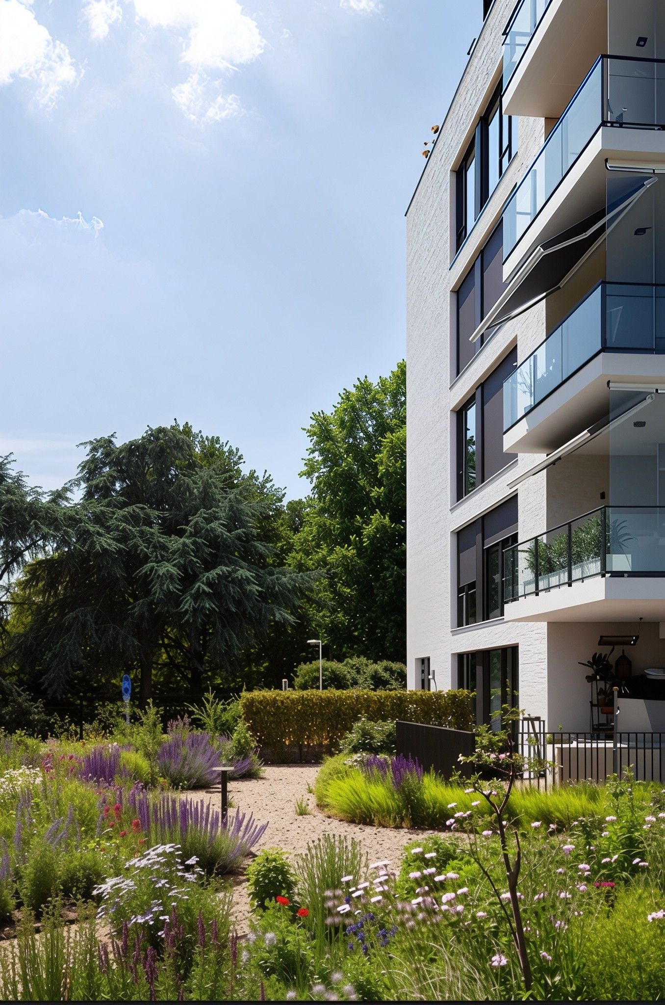 Foto 27 van Le Sage ten Broeklaan 19-21