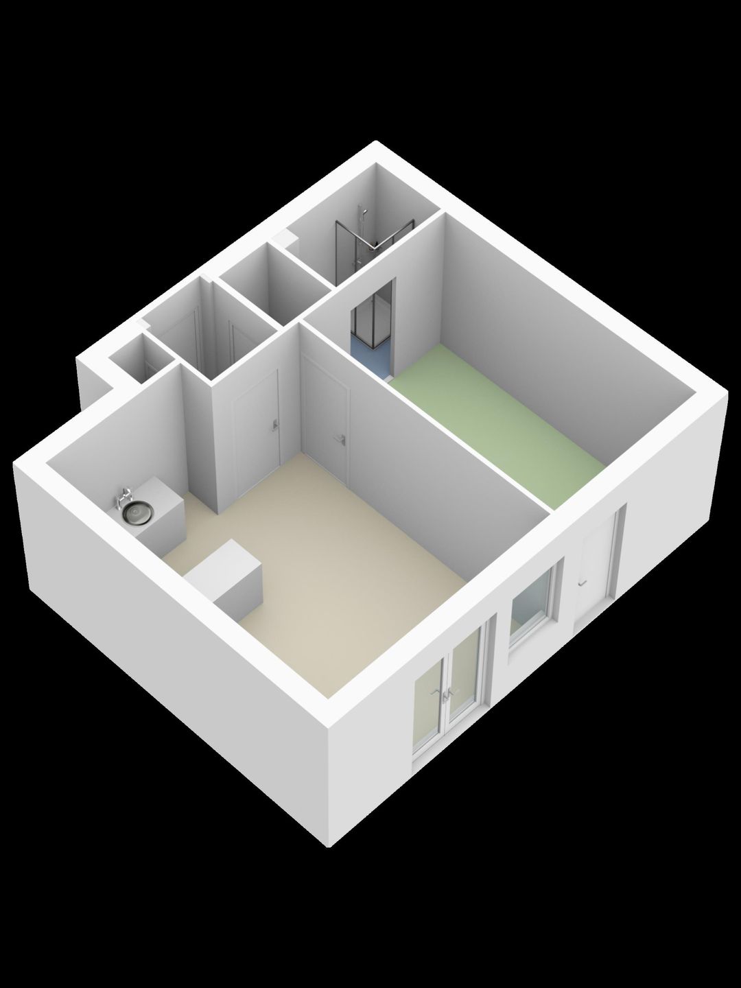 Photo 26 of Groeseindstraat 27-09