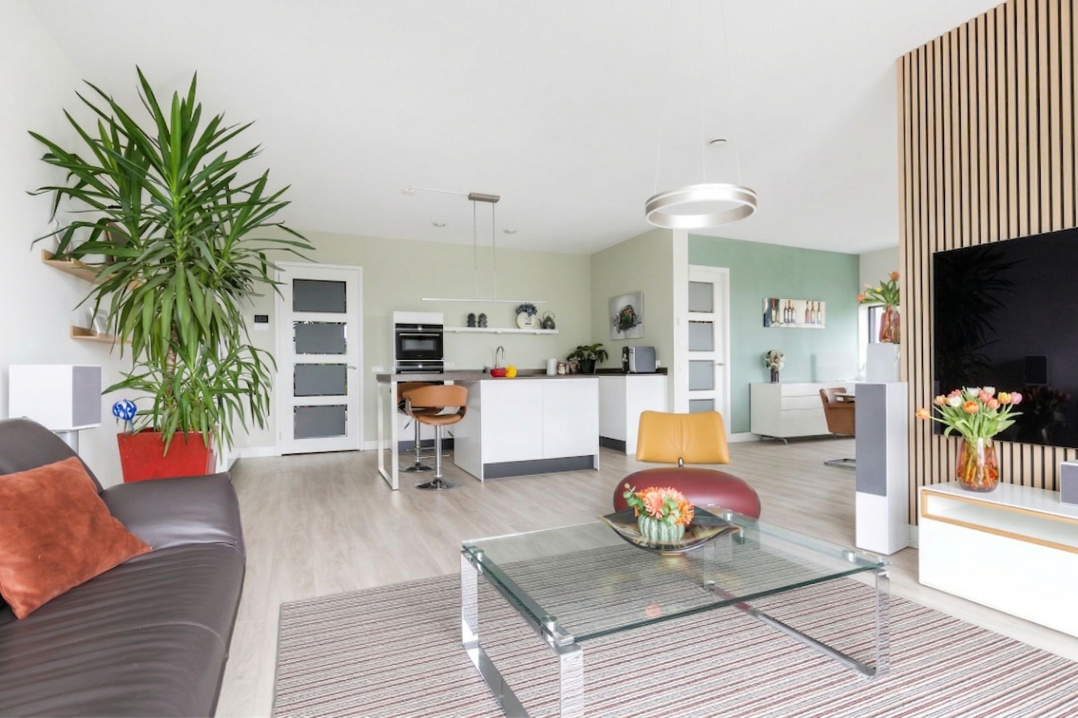 Foto 9 van Le Sage ten Broeklaan 19-21