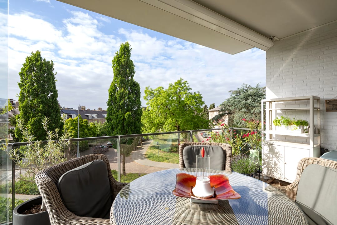 Foto 13 van Le Sage ten Broeklaan 19-21